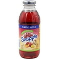thumbnail image 2 of Snapple Fruit Punch Iced Tea, 16oz Bottle (Pack of 8, Total of 128 Fl Oz), 2 of 2