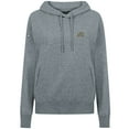 thumbnail image 2 of Women's Levelwear  Gray Colorado Avalanche Adorn Copper Hoodie, 2 of 3