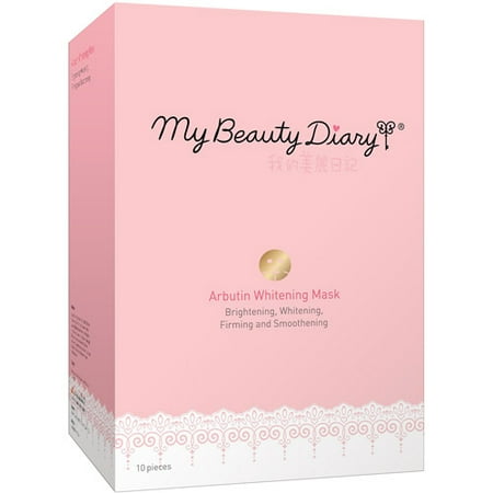 My Diary Arbutin Whitening Mask Walmart my diary arbutin whitening mask walmart
