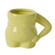thumbnail image 1 of Taza de café, taza de té, taza de cerámica de 400 ml, regalo único para mamá, taza de porcelana, taza de la mañana Verde, 1 of 9