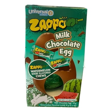 Zappo Chocolate Egg Watermelon