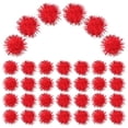 thumbnail image 5 of OGITUDE 50pcs Diy Fluffy Pompoms Clothing Art Pompom Balls Diy Crafts Making Material, 5 of 5