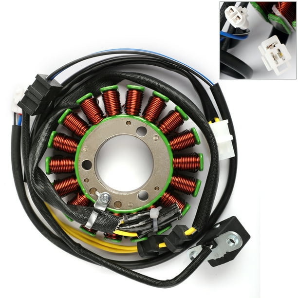 Motor Genic Generator Stator Coil for Kawasaki 2WD Bayou 300