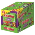 thumbnail image 2 of Haribo Twin Snakes Sweet and Sour Gummy Candy, 5 Ounce -- 12 per case., 2 of 2