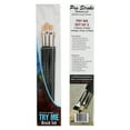 thumbnail image 2 of Creative Mark Powercryl Ultimate Acrylic Paint Brushes - Try Me Set of 5, Artist Paint Brushes, 3 Diameters of Synthetic Hair Filament, Fine Control of Heavy Acrylics, Water Soluble Oils, and More, 2 of 7
