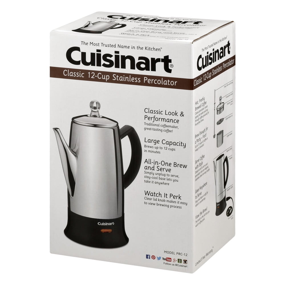 Cuisinart Coffee Percolator Replacement Parts | Reviewmotors.co