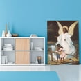 thumbnail image 3 of Posters Guardian Angel With Children On Bridge African American Black Religious Wall Picture Art Print Canvas Painting Posters And Prints Wall Art Pictures for Living Room Bedroom Decor, 3 of 7