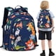 thumbnail image 2 of Mochila Wisiley Kids Dinosaur impermeable de 16 pulgadas, 2 of 8
