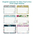 Yoloke Wall Calendar 20252026 2 Year Calendar 20252026, Jan 2025