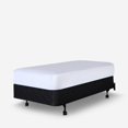 thumbnail image 2 of Sunset Sleep Products™ Metal Bed Frame with Lockable Wheels, Twin/TWXL, 7 Inch, 2 of 4