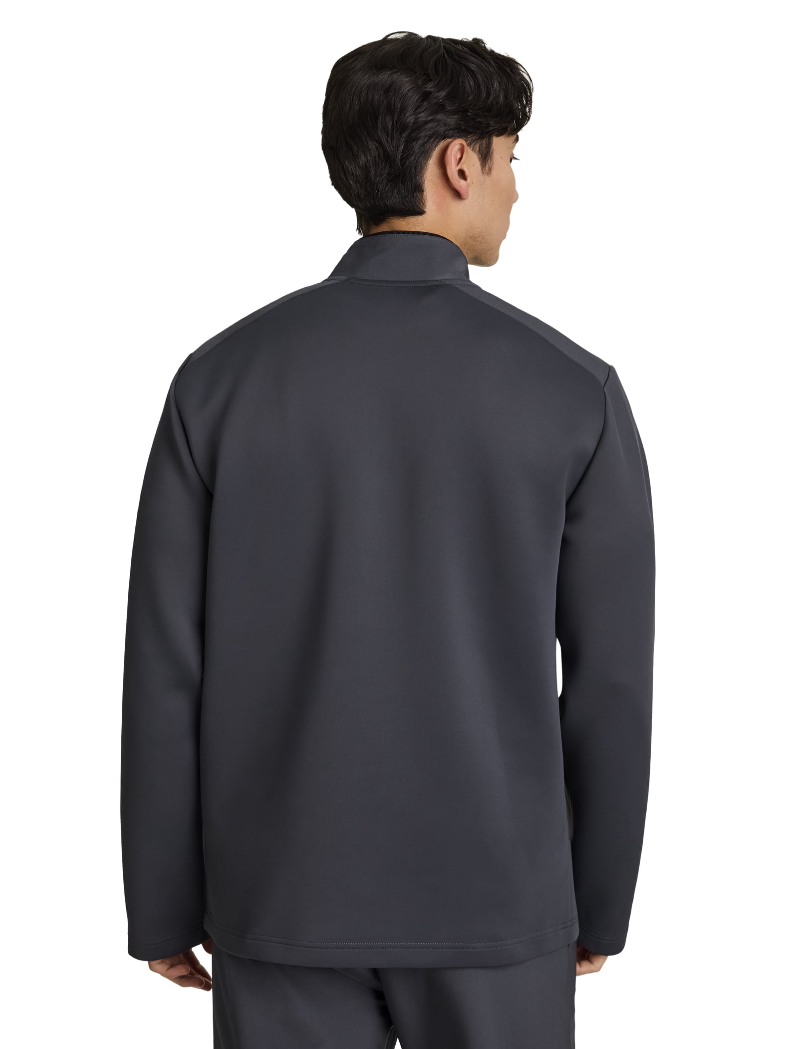 Reebok Men's and Big Men's Commuter Hybrid Quarter Zip, Sizes S-3XL