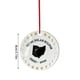 thumbnail image 3 of Price cut Solar Decorations/Car Hangings, Acrylic Solar Souvenirs, Car/Backpack 2d Flat Hanging Decorations, 3 of 3