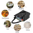 thumbnail image 6 of Easygdp Golf Balls Shoulder Bags for Women,Crossbody Bags Shoulder Purse Handbag for Women, 6 of 6