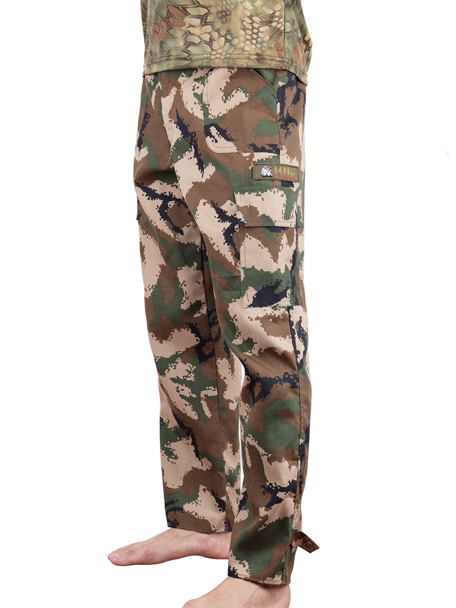 6 Color Desert Pants BDU NYCO Twill Genuine Issue Or Rothco 