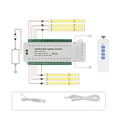 thumbnail image 2 of 28 Steps Stair Lighting Controller With PIR Motion Sensor 28 Channels Stair Strip Dimmer DC12V 24V For Home Staircase, 2 of 6