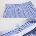 thumbnail image 3 of Men's Woven Cotton Boxer Shorts XL, 3 of 4