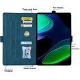 thumbnail image 3 of For Xiaomi Pad 6 / Pad 6 Pro Love Butterfly Embossed Leather Tablet Case(Blue),iPhone 14 Pro, 3 of 6