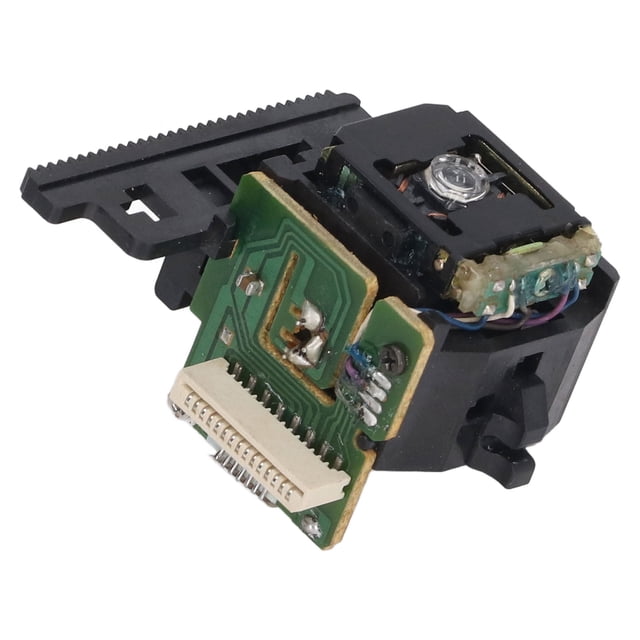 Lente Láser De Un Solo Canal, Transmisión Estable De Alta Velocidad Ancho De Línea De 1 Mm Cabezal De Unidad De Captación óptica Banda De Luz Visible De 650 Nm Para Sistema CD