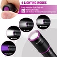thumbnail image 2 of Flashlight EverBrite Rechargeable Pen w/ UV & White Light, 2 of 8