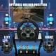 thumbnail image 5 of Grefinity Racing Wheel Stand, soporte de volante ajustable en altura, cabina de simulador de carreras para Logitech G920 G29 G923 G27 G25, Thrustmaster T300RS TX F458 T500RS T150 Xbox PS4 PS5 PC, 5 of 5