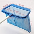 thumbnail image 3 of Outils de Cuisine Filet de Piscine Râteau Robuste Outil de Nettoyage Attrape-Sac en Filet (Pôle Non Incluse), 3 of 7