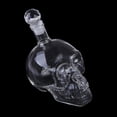thumbnail image 4 of Crystal Head Vodka Calavera Cara Hueso Botella de vidrio Decantador Barra vacía 350ml, 4 of 6