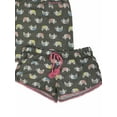 thumbnail image 3 of Womens Lightweight Elephant Pajamas Tank Top Shirt & Sleep Shorts Sleep Set Lg, 3 of 3