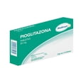 thumbnail image 1 of Pioglitazona Medimart 30 mg 14 tabletas, 1 of 4