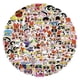 thumbnail image 1 of Pegatinas Powerpuff Girls Anime, vinilo impermeable, 60 unidades, 1 of 3