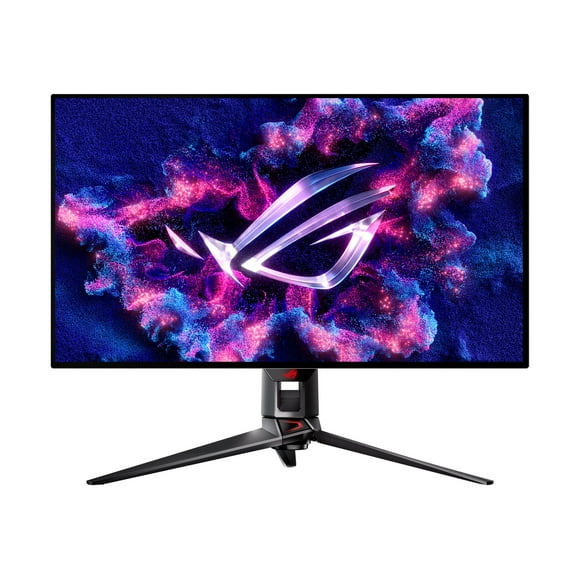 Asus ROG Swift OLED 31.5" 4K UHD QD-OLED Gaming Monitor, Black, PG32UCDM