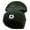 Olive, variant on St Patrick's Keg Embroidered 12 Inch Long Knitted Beanie - Black OSFM
