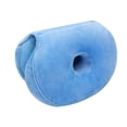 thumbnail image 2 of Cojín de espuma viscoelástica multifuncional para mujer cojín ortopédico de doble Ehuebsd comodidad para la Pelvis almohada para el asiento para aliviar la presión en la oficina, 2 of 6