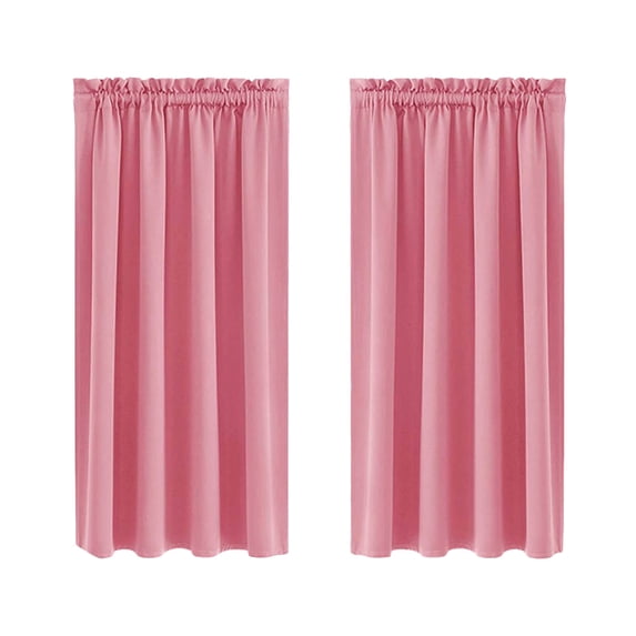 Curtains For Bedroom Thermal Insulated Energy Saving & Noise Reducing Curtains For Living Room/Kitchen Insulated Curtains 96 Length Cold Curtains Curtain Long Thermal Drapes Curtain Room Curtains