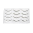 thumbnail image 1 of Molde Para Pasteles Pan 12 Cavidades Molde Para Hornear De Silicona Bandeja Diseño De Plátano Herramienta Para Hornear Para Diy Cake Jelly Mousse Yuarrent HA035645-00, 1 of 6