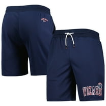 Men's Tommy Jeans Navy Washington Wizards Mike Mesh Basketball Shorts