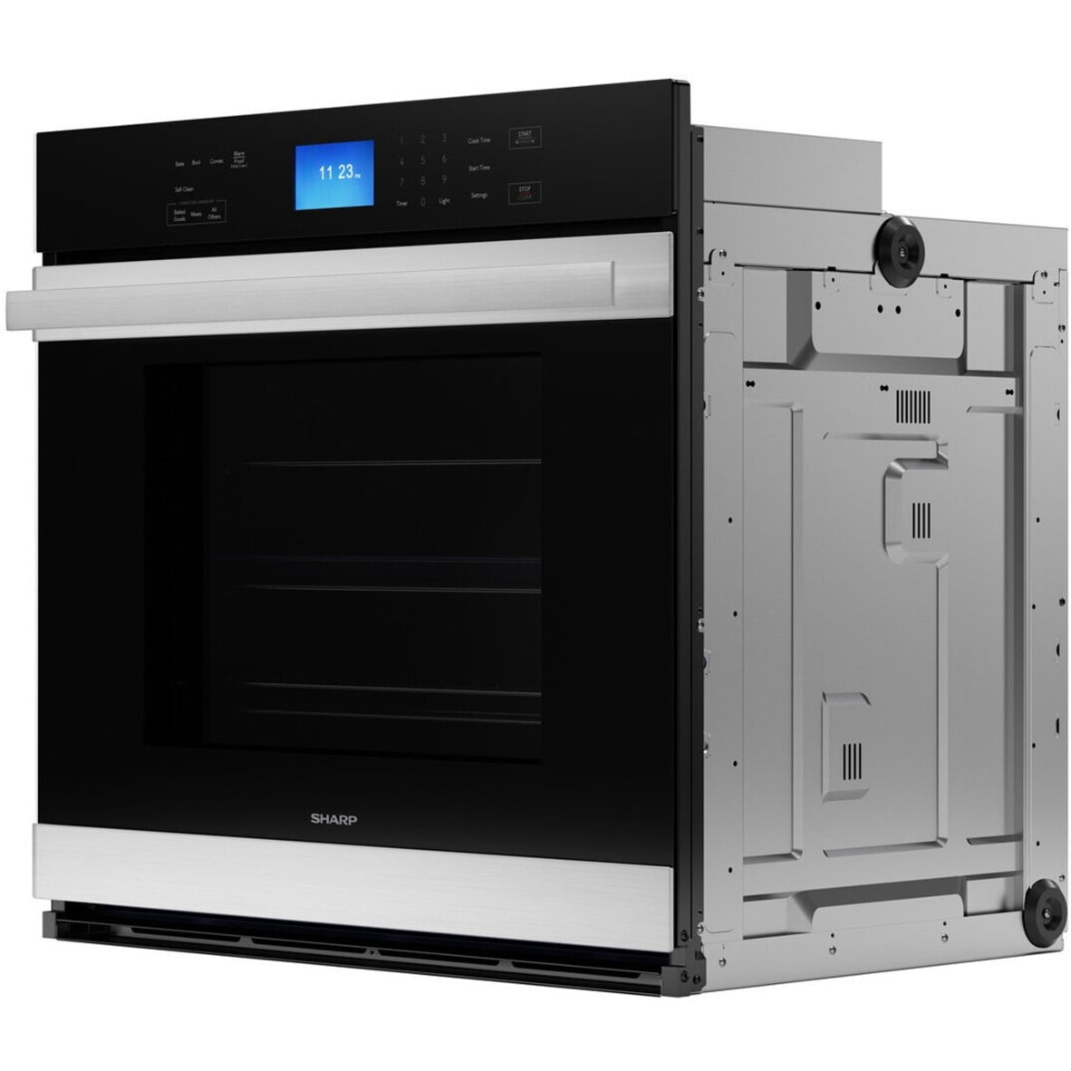 Sharp Built-In Wall Oven SWA3062GS