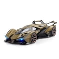 thumbnail image 1 of Modelo fundido a escala 1/22 compatible con Lamborghini Replica V12 Vision Gran Turismo modelo de coche deportivo de metal (verde), 1 of 5