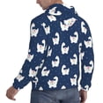 thumbnail image 3 of Hoodies for Men - rainbow cute Dinosaur Long Sleeve Comfrt Men'S Fashion Hoodies & Sweatshirts, Sweatshirts for Men Hoodies Pullover Clothing Clothes with Pouch, 3 of 7