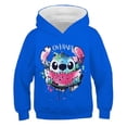 thumbnail image 1 of Sudadera de punto para niños, ropa de punto para bebés, niños y niñas, jersey de punto de manga larga, suéter para niños pequeños, sudaderas con capucha de otoño, ropa de 100cm Gao Jinjia LED, 1 of 2