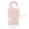 thumbnail image 2 of Fragrance Sachets Hanging Closet Deodorizer Indoor Use Beige Material for Air Purifying 6Pcs, 2 of 4