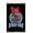 Premium Print and Beechwood Hanger Bundle, variant on Marvel Spider-Man - Into The Spider-Verse - Spider-Ham Wall Poster with Push Pins, 22.375" x 34"
