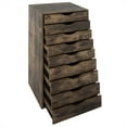 thumbnail image 5 of Naomi Home Bianca 9-Drawer Dresser Chest, White, 1 Unit, 5 of 6