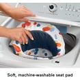 thumbnail image 4 of Silla portátil para bebé Fisher-Price Darling Dots Sit-Me-Up, 4 of 6