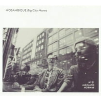 Big City Moves (CD)