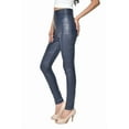 thumbnail image 6 of Leather Stretch Pants for Ladies, 6 of 8