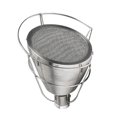 thumbnail image 1 of Adaptador de lanzallamas Asador de mano de acero inoxidable 304 para Camping Picnic BBQ, 1 of 6