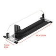 thumbnail image 2 of Freezer Beverage Shelf, Automatic Pusher, Stainless Steel, for Office/travel, 10-Speed, Compact Design, Refrigerator Accessory, Pushing Aid, Home Appliance, Kitchen Gear Hzhnb New Release, 2 of 9