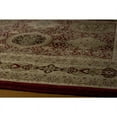 thumbnail image 2 of Momeni Royal Red Rug, 2 of 4