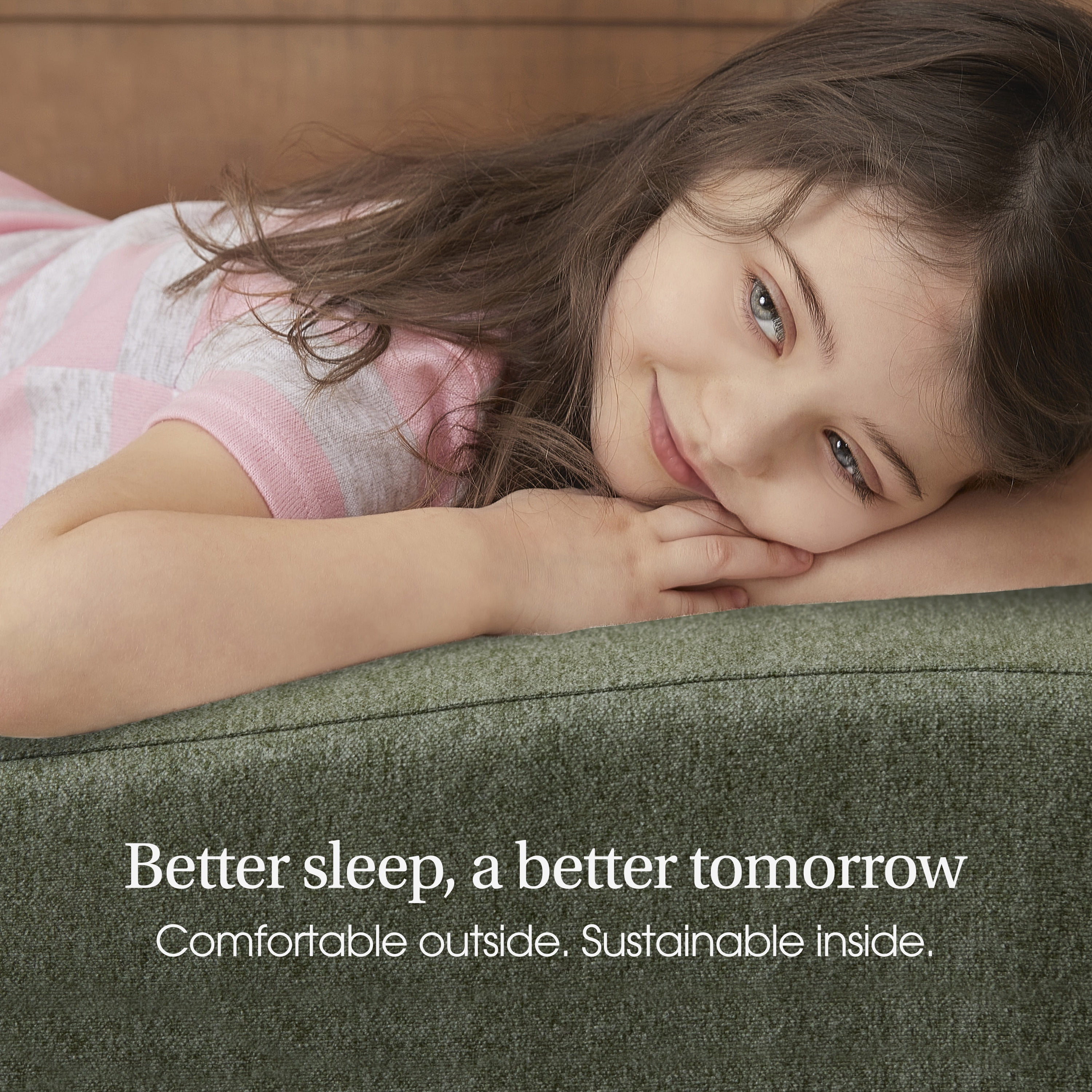 PureSprout Light 5" Mattress | Green