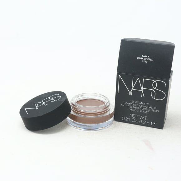 NARS/SOFT MATTE COMPLETE CONCEALER D3 (DARK COFFEE) 0.21 OZ